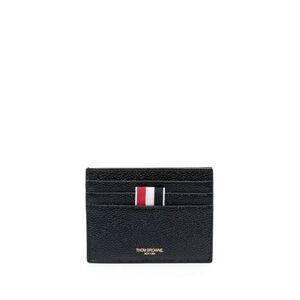 Thom Browne Black Wallets & Cardholders Men